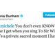 Illustration for article titled Lena Dunham and Lea Micheles Friendship Becomes Twitter Official
